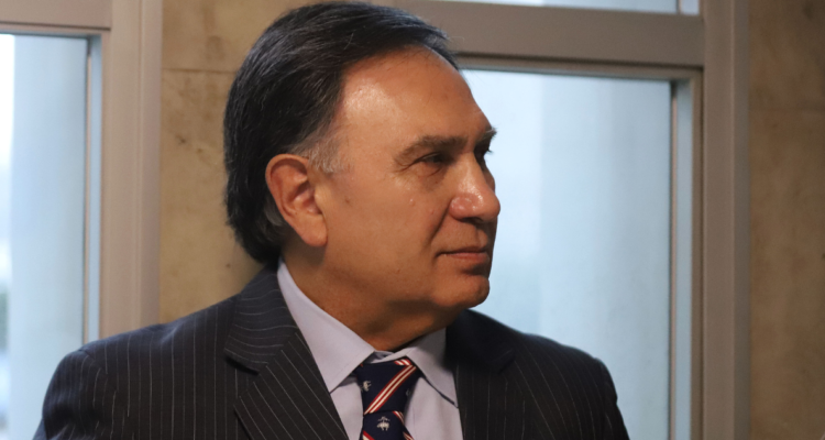 Miguel Mellado por terrenos de sociedad ambiental en Cerro Ñielol