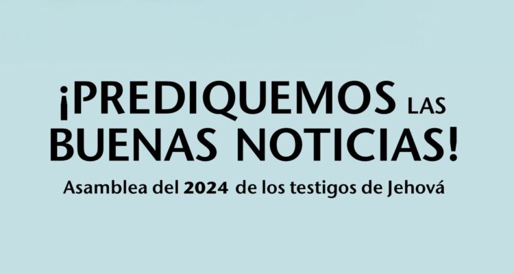 Testigos de Jehová esperan reunir 20 mil personas a fin de mes en asamblea en Padre Hurtado