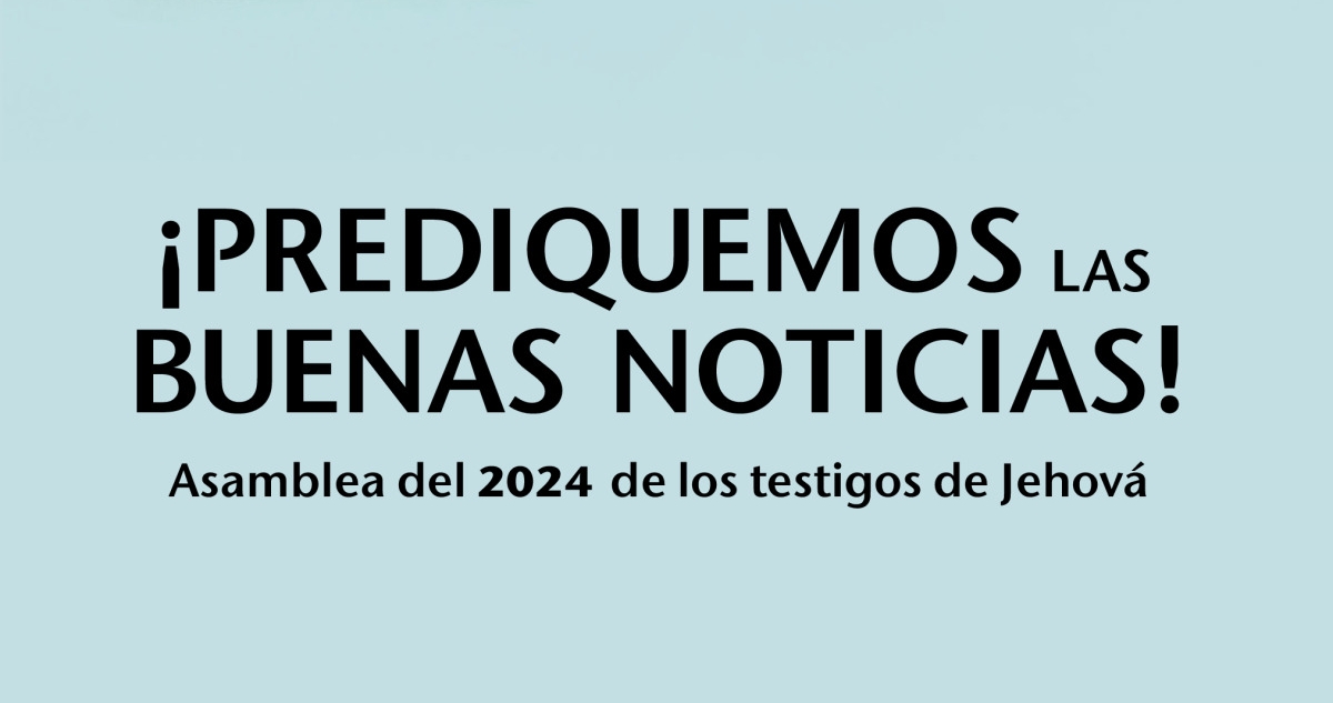 Testigos de Jehová esperan reunir 20 mil personas a fin de mes en asamblea en Padre Hurtado