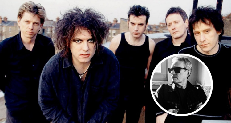 Roger O’Donnell, tecladista de The Cure, revela que padece cáncer de sangre: “El asesino loco llamó”