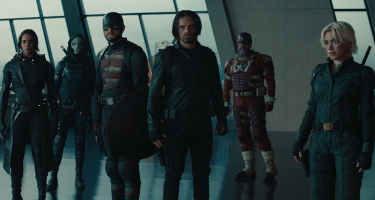 Marvel presenta el primer tráiler de Thunderbolts, los villanos encargados de salvar al mundo