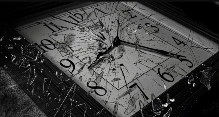 El tiempo, al menos a nivel molecular, es reversible en algunos materiales.