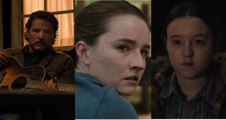 Imágenes del tráiler de The Last Of Us 2