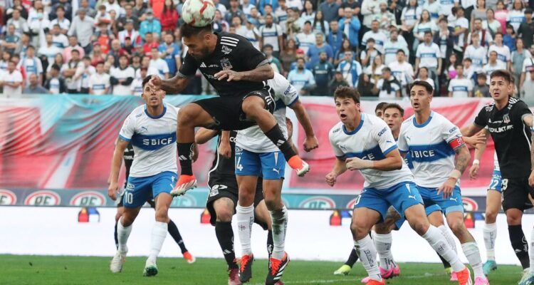 TNT Sports Colo Colo Católica