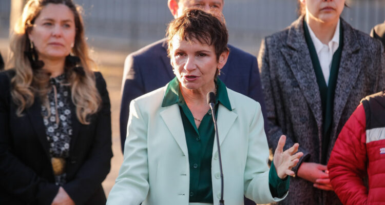 Tohá compara a Cubillos con autoridades venezolanas: “Cuando se ven pillados, insultan”