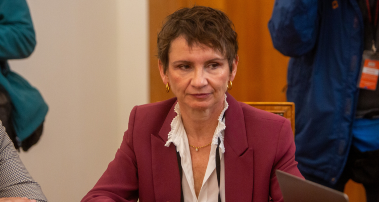 Tohá en Consejo contra el Crimen Organizado: “Se han logrado golpes muy importantes y reiterados”