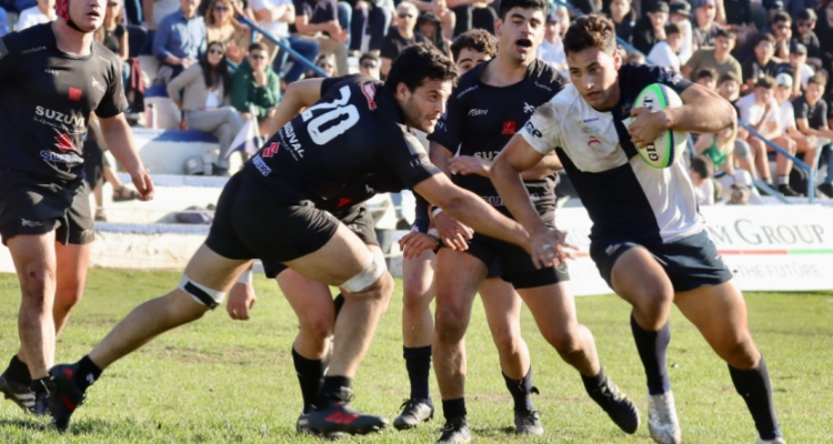 TOP 10: penúltima fecha determinó a semifinalistas de la serie de honor del rugby chileno
