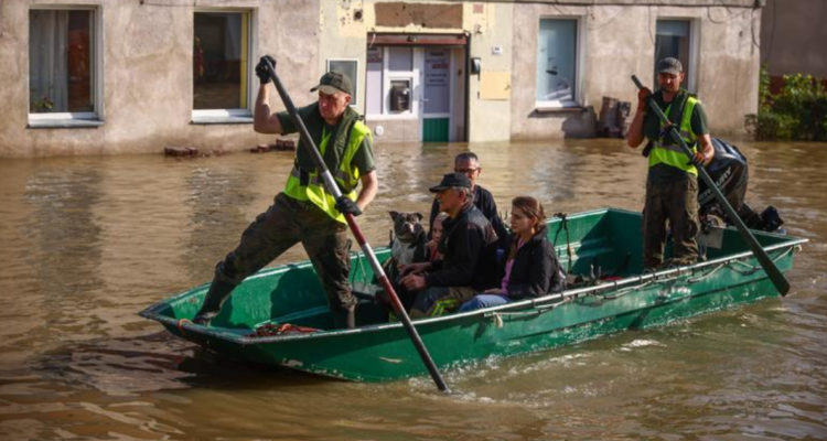 Tormenta Boris deja graves consecuencias en Europa al menos 23 personas han muerto