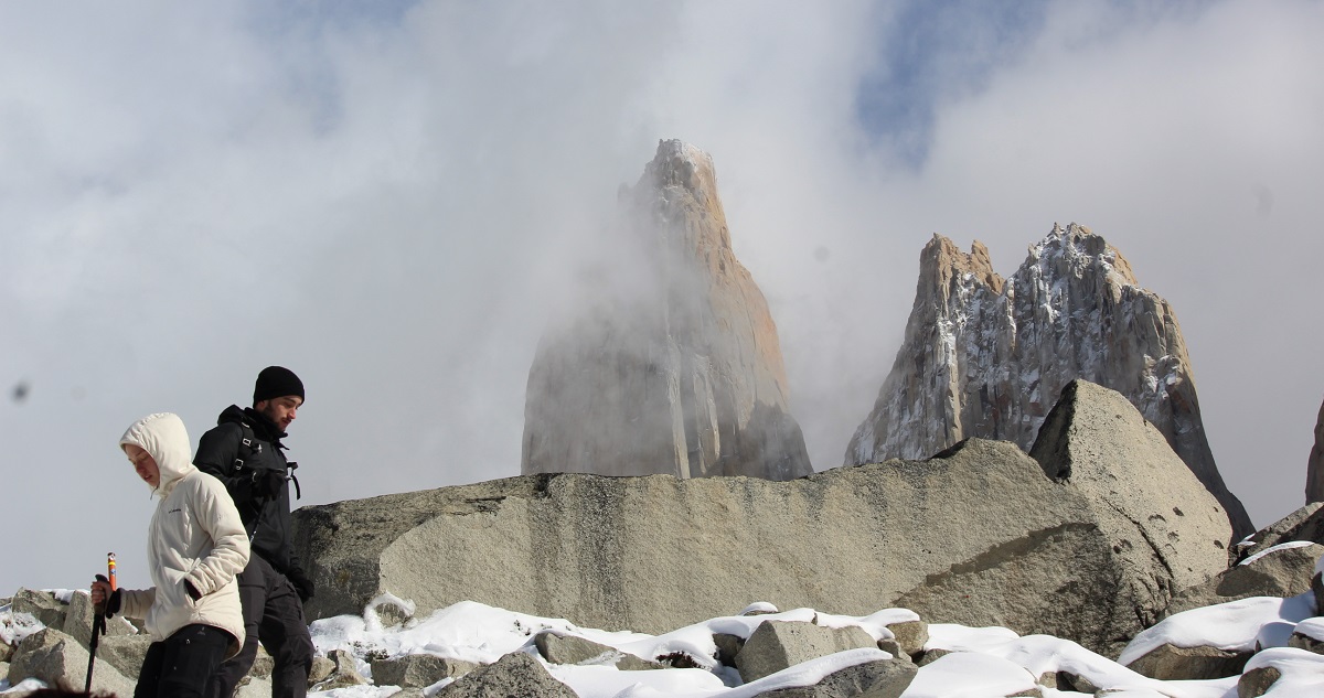 Torres del Paine