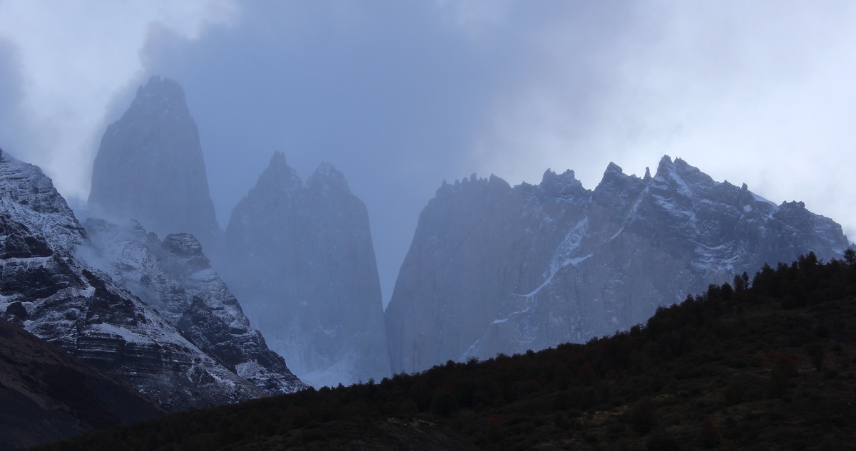 Torres del Paine