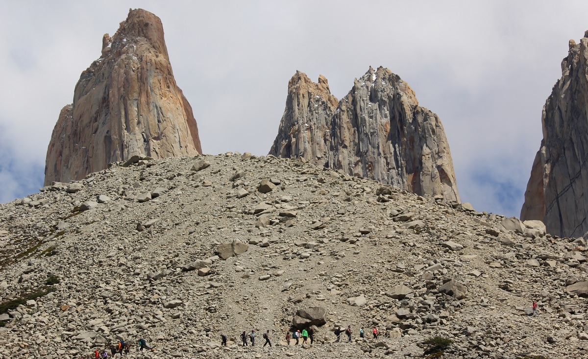 Torres del Paine