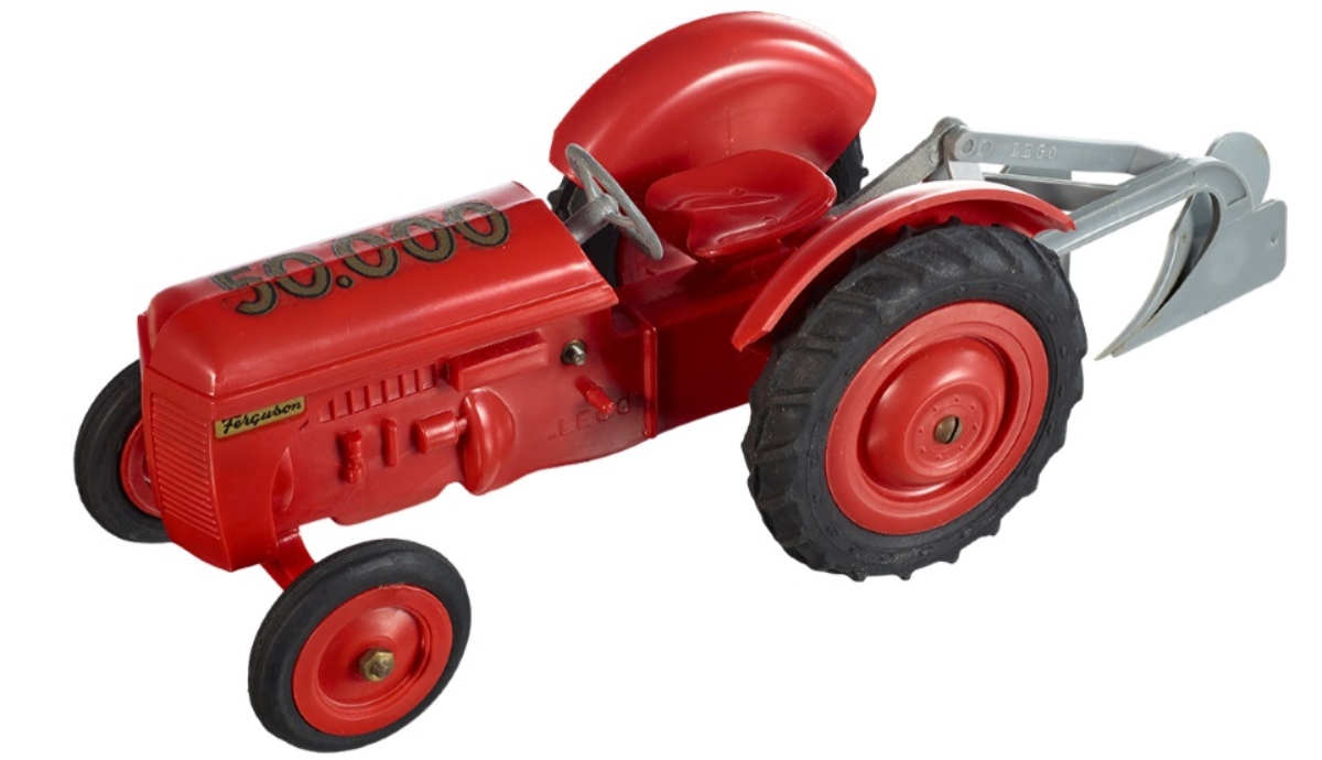 Tractor Ferguson (1951)