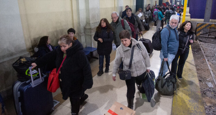 Transporte y conectividad