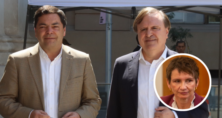 Tras doble ataque a Carabineros: UDI exige al Gobierno querellarse por Ley de Seguridad del Estado