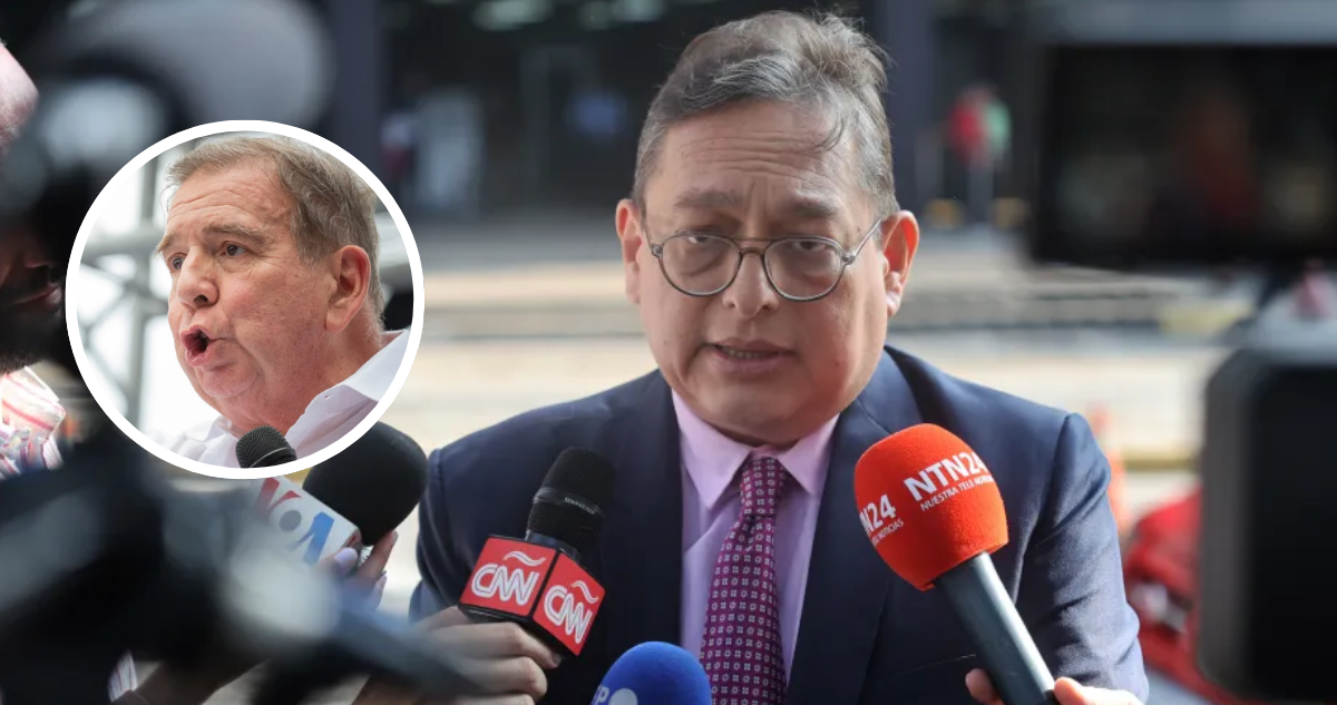 Tras orden de captura: Defensa de Edmundo González pide a Fiscalía respetar presunción de inocencia
