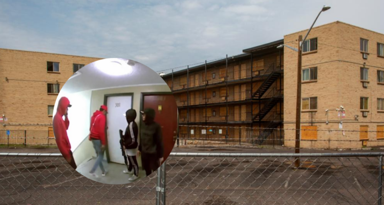 Propietario edificio Tren de Aragua