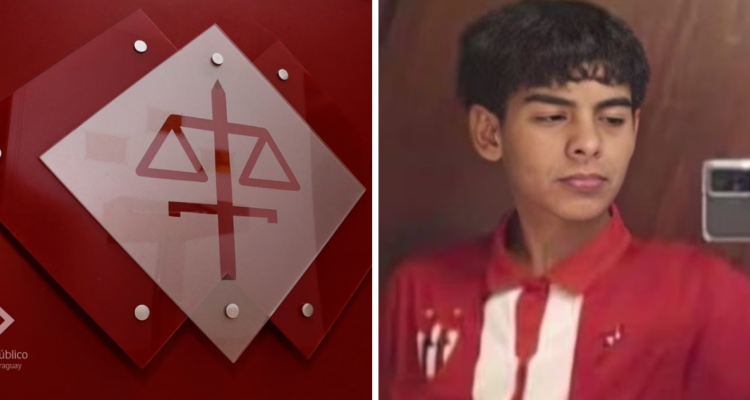 Tres menores de edad entre los imputados por homicidio de futbolista de 15 años en Paraguay