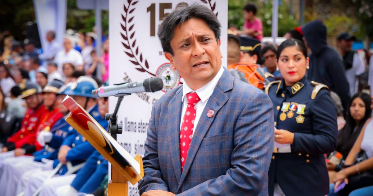 Tricel acoge candidatura de Ricardo Díaz a Gobernador de Antofagasta: “¡Estamos en la papeleta!”