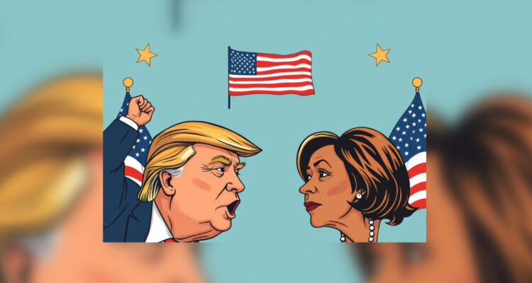 Trump y harris y sus propuestas en materia económica