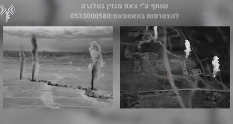 Israel destruye un túnel de Hamás de más de un kilómetro de largo en el norte de Gaza