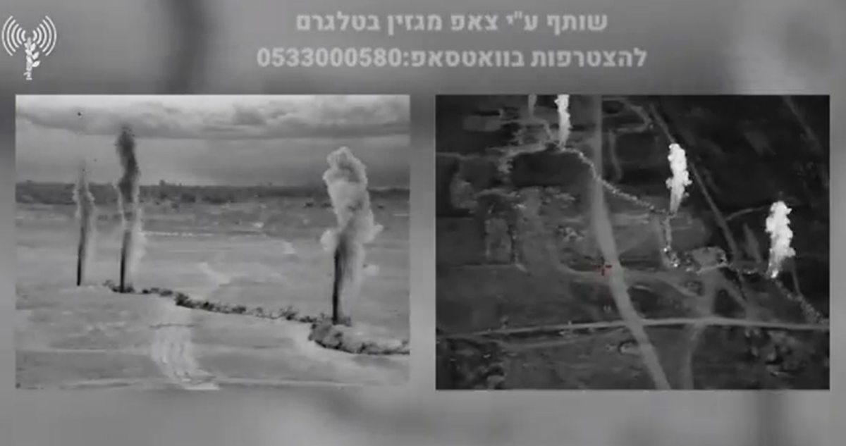 Israel destruye un túnel de Hamás de más de un kilómetro de largo en el norte de Gaza