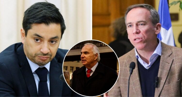 Diputados UDI exigen explicaciones a Chadwick por vínculo con Hermosilla: “Falta más”