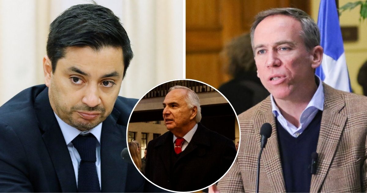 Diputados UDI exigen explicaciones a Chadwick por vínculo con Hermosilla: “Falta más”
