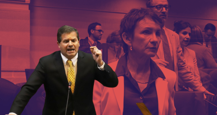 UDI se suma al Partido Republicano y respaldan posible AC contra Tohá: “No puede seguir en el cargo”