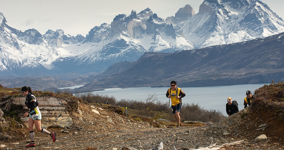 Ya está todo listo para la edición 2024 de Ultra Paine.