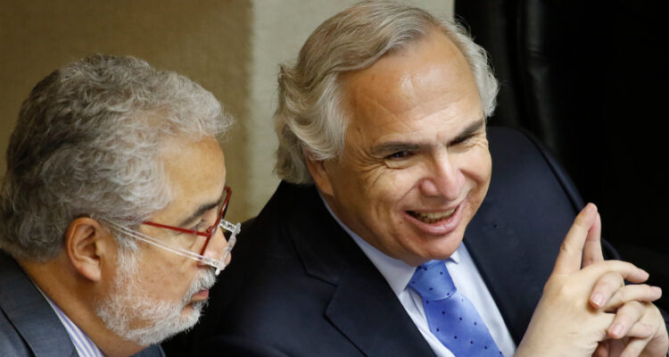 Undurraga (Evópoli) se suma a emplazamientos a Chadwick para explicar vínculo con Luis Hermosilla