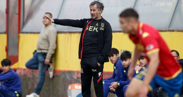 Unión Española Miguel Ponce