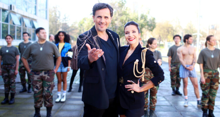 Usach pide la renuncia de directora cultural tras polémico spot con militares grabado en el campus