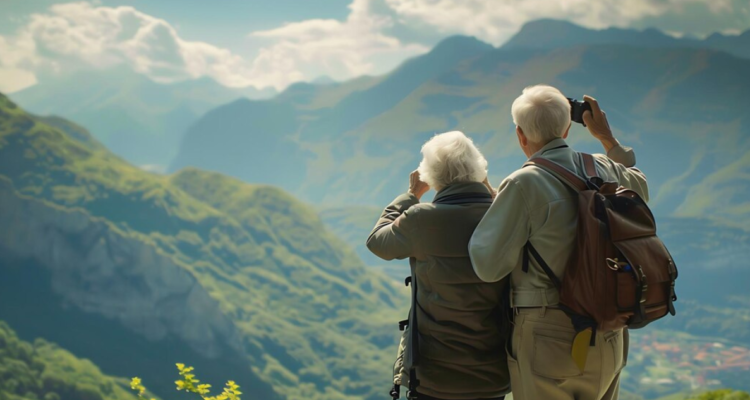 Viajar por Chile después de los 60: así puedes obtener un cupo del programa Vacaciones Tercera Edad