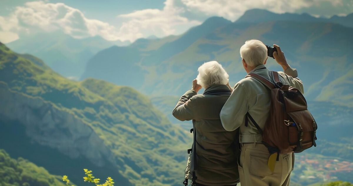 Viajar por Chile después de los 60: así puedes obtener un cupo del programa Vacaciones Tercera Edad