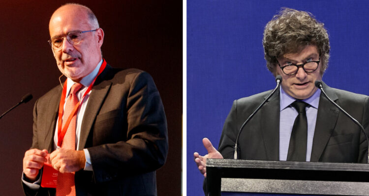 Tras varias críticas de Milei: Rodrigo Valdés deja de participar en negociaciones de FMI con Argentina