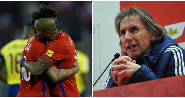 Valdivia Gareca Vidal