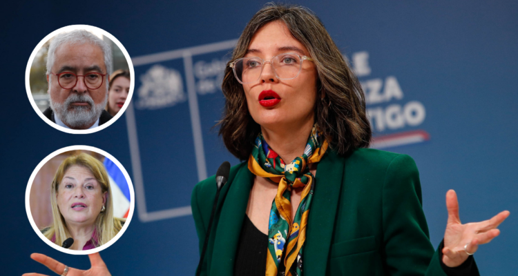 Vallejo advierte que conversaciones entre Hermosilla y Vivanco son un “posible tráfico de influencias”