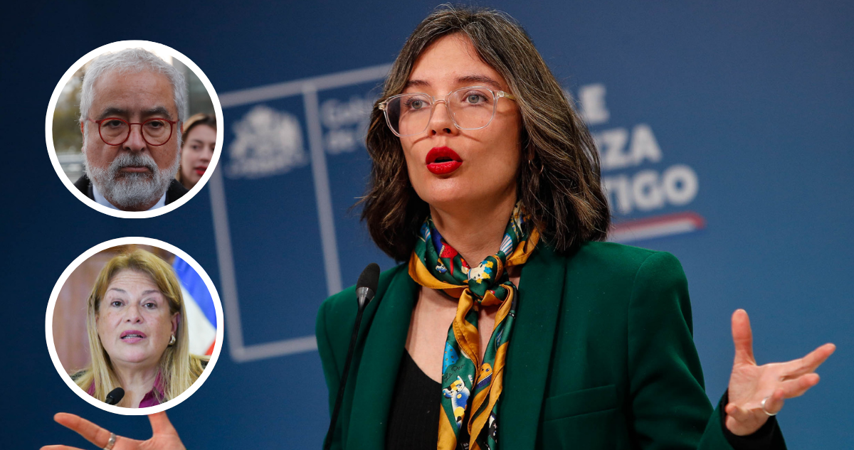 Vallejo advierte que conversaciones entre Hermosilla y Vivanco son un “posible tráfico de influencias”