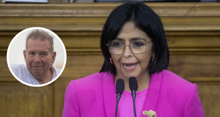 Venezuela contradice a Madrid y reitera que negoció con España la salida de Edmundo González