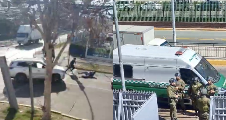 Violenta pelea en colegio de Puente Alto: estas son las dos versiones que hay sobre el conflicto