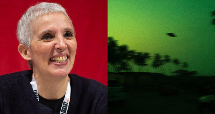 Nathalie Cabrol, astrobióloga que busca vida extraterrestre