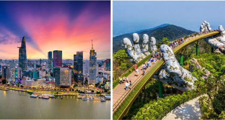 Ciudad de Đà Nẵng e imagen de Vietnam | 13 Fotos