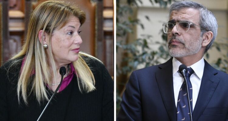 Cordero por Vivanco: “Es una situación compleja para el funcionamiento del sistema de justicia”