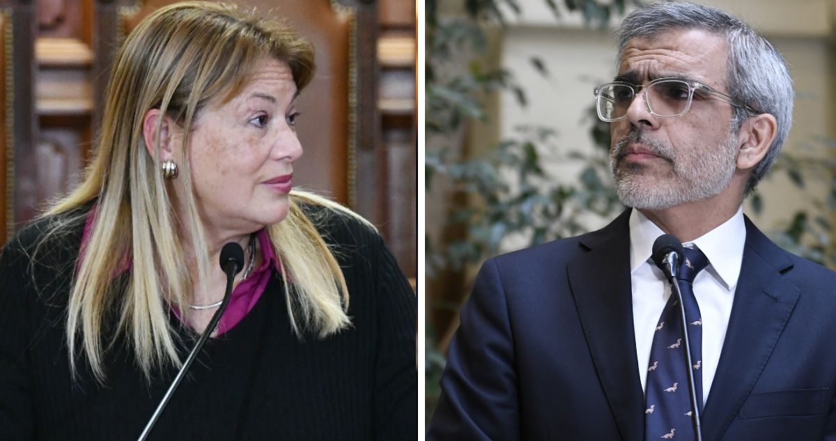 Cordero por Vivanco: “Es una situación compleja para el funcionamiento del sistema de justicia”