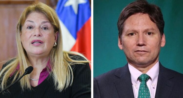 “Han fallado a Chile”: oficialismo y DC presentan AC contra jueces Ángela Vivanco y Jean Pierre Matus