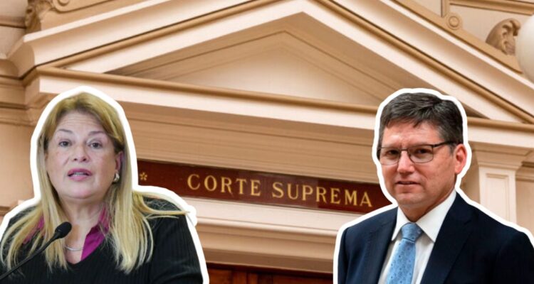 Tras suspensión de Vivanco: fijan fecha para presentar AC contra supremos involucrados con Hermosilla