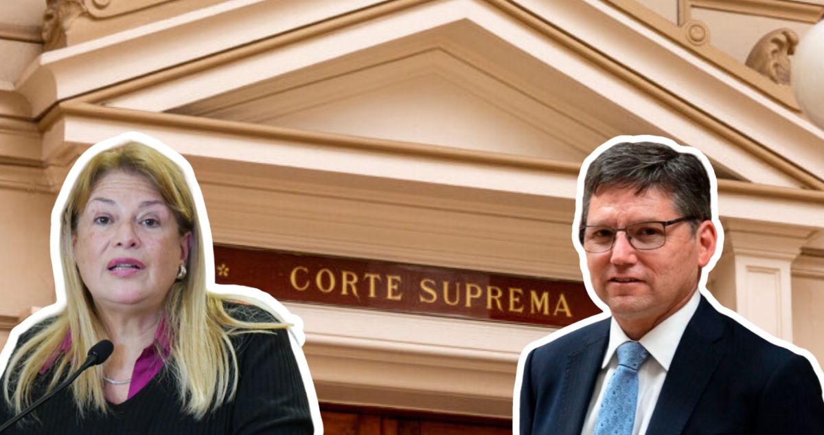 Tras suspensión de Vivanco: fijan fecha para presentar AC contra supremos involucrados con Hermosilla