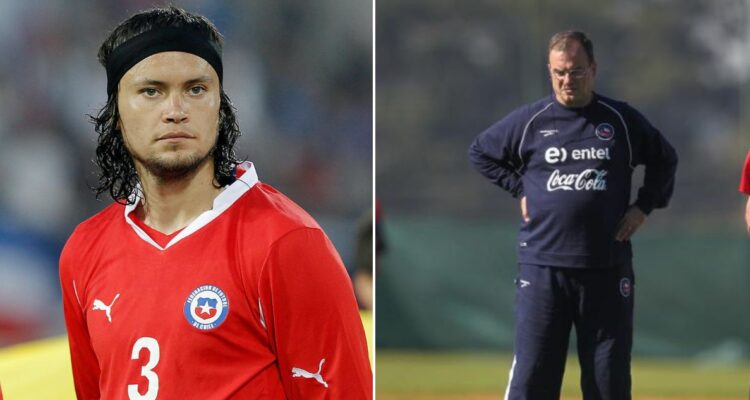 Waldo Ponce Marcelo Bielsa