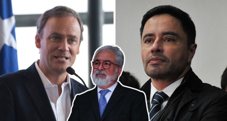 Carter remueve a exministro Ward como asesor del municipio La Florida tras vínculos con Hermosilla