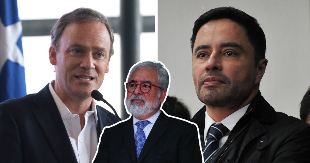 Carter remueve a exministro Ward como asesor del municipio La Florida tras vínculos con Hermosilla
